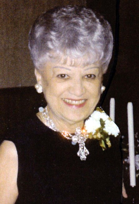 Obituary of Doris Murphy