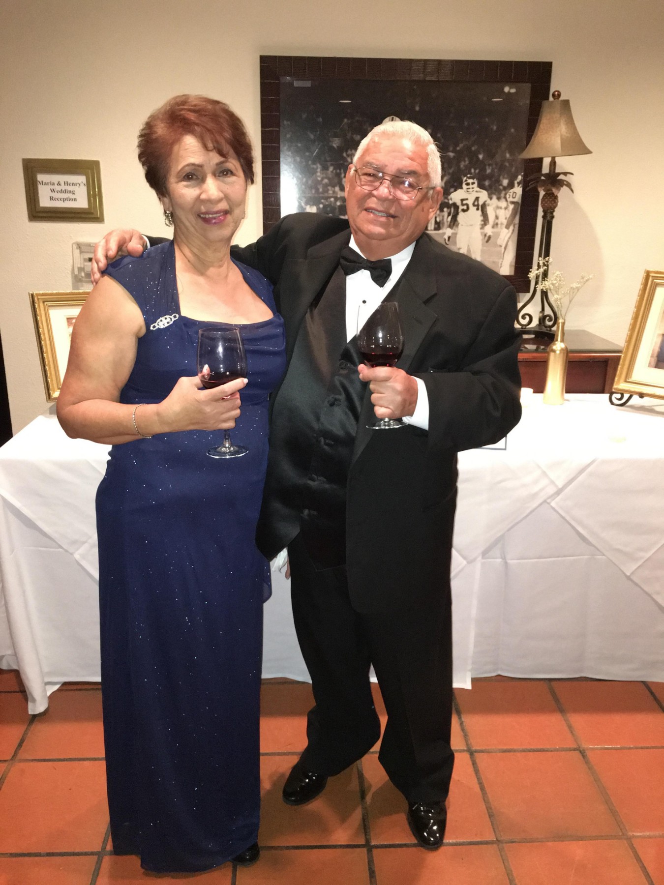 Obituary of Andres Cabrales