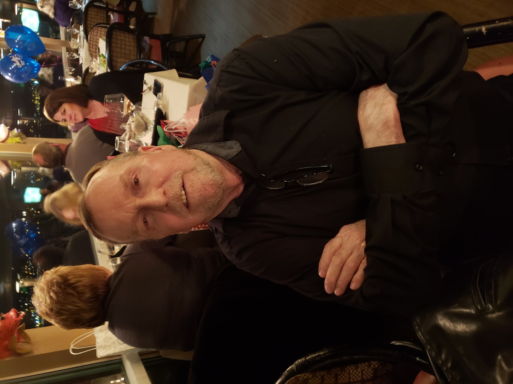 Obituary of Robert Kenneth Vinge Jr.