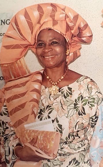 Avis de décès de Abiodun Abosede Osunbunmi