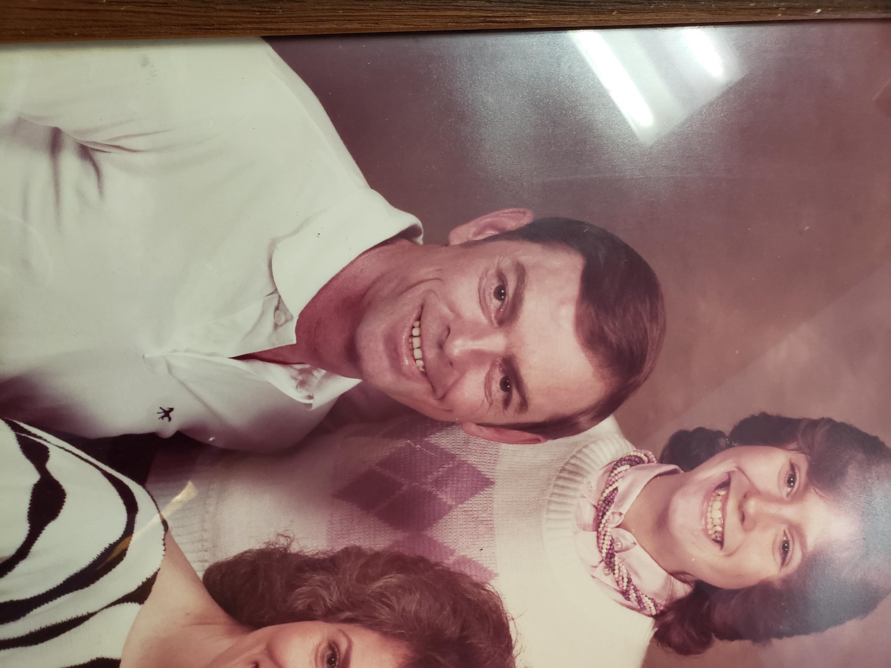 Obituary of Patrick Randolph Rhew