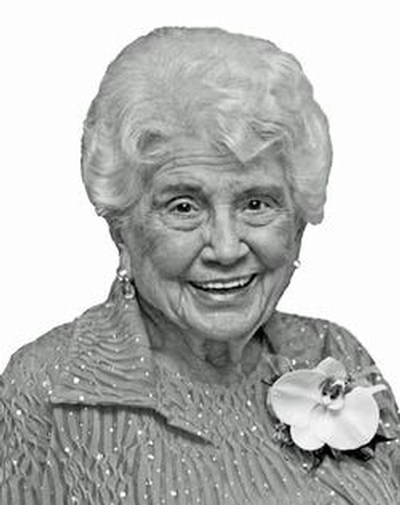 Obituary of Betty Holden  Stike