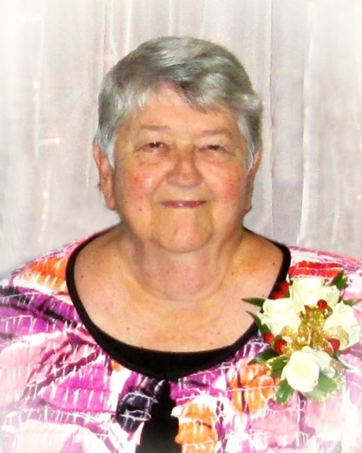 Obituary of Judith Ann Buchanan