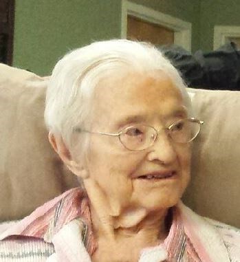 Obituary of Mary Newton