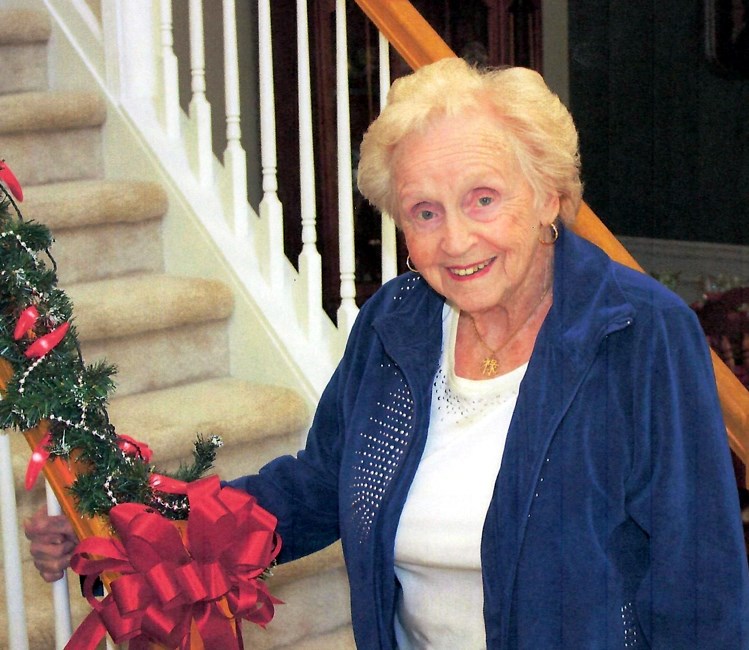 Obituary of Elizabeth Myra Heurich