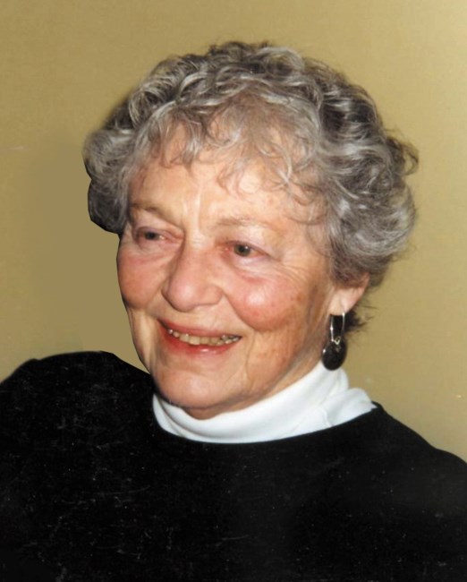 Obituary of Esther Altschul