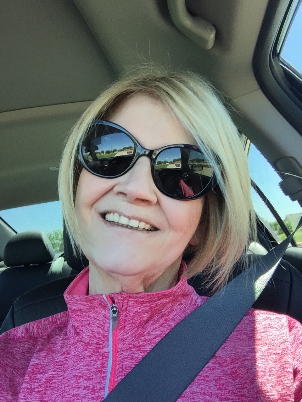 Obituary of Pamela McNair Freeman