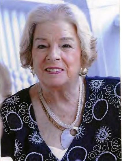 Obituary of Martha Sue (Hamilton) Paul