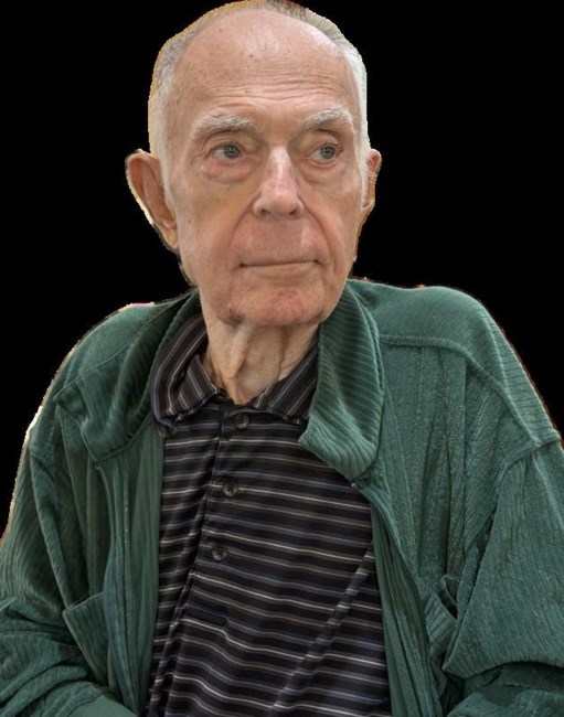 Obituary of Roland Wilson Mack