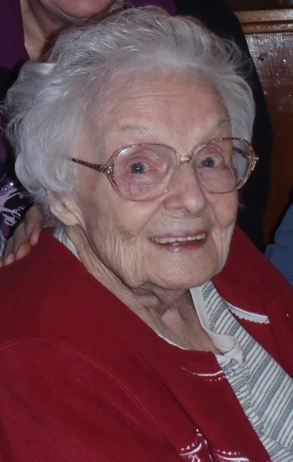 Obituary of Melva Rae Bailey
