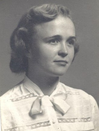 Obituary of Winifred Malloy Miller