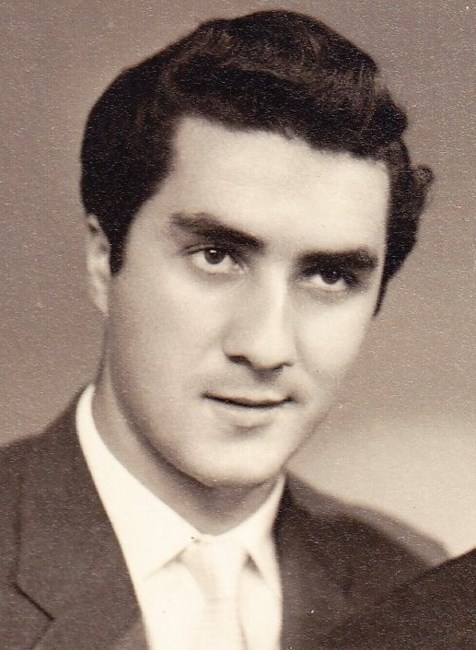 Obituary of John F. Da Silva