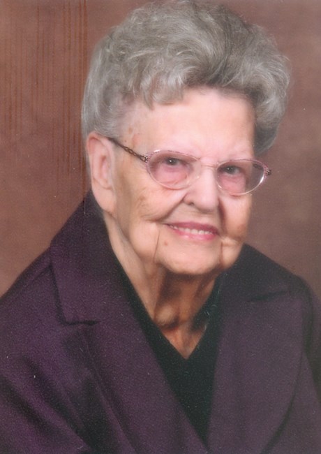 Avis de décès de Dorothy Marie Schubert