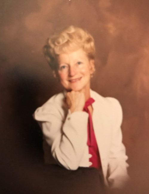 Obituary of Vila Dean Walker-Bland