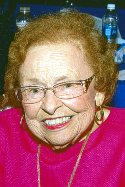 Obituary of Lucille H. McRae