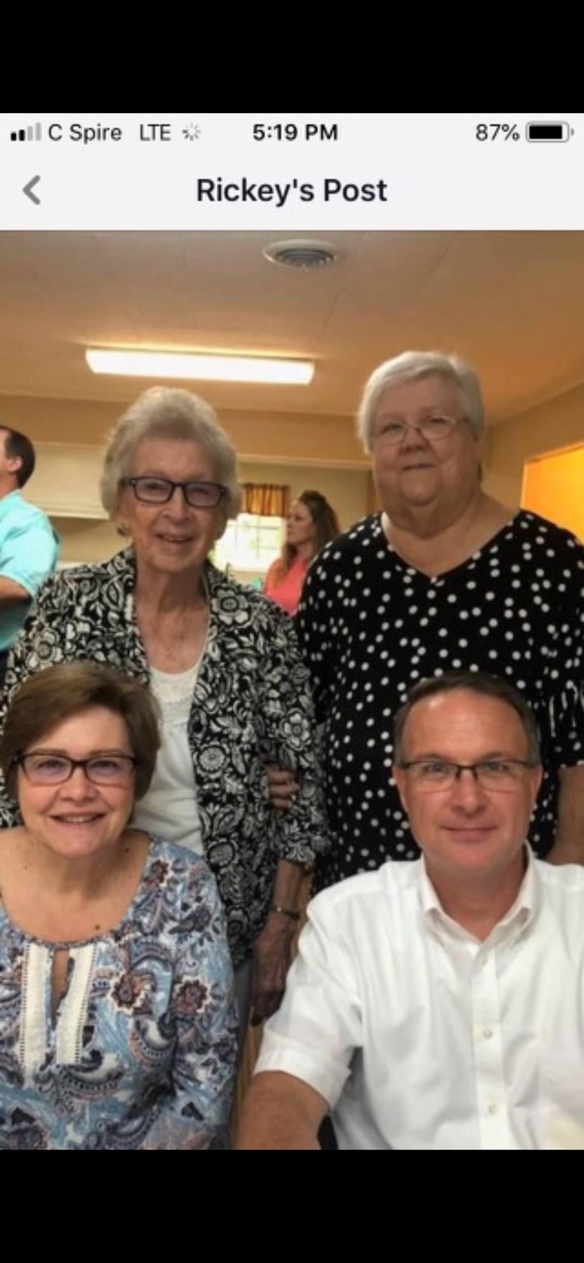 Obituary of Brenda Calhoun May