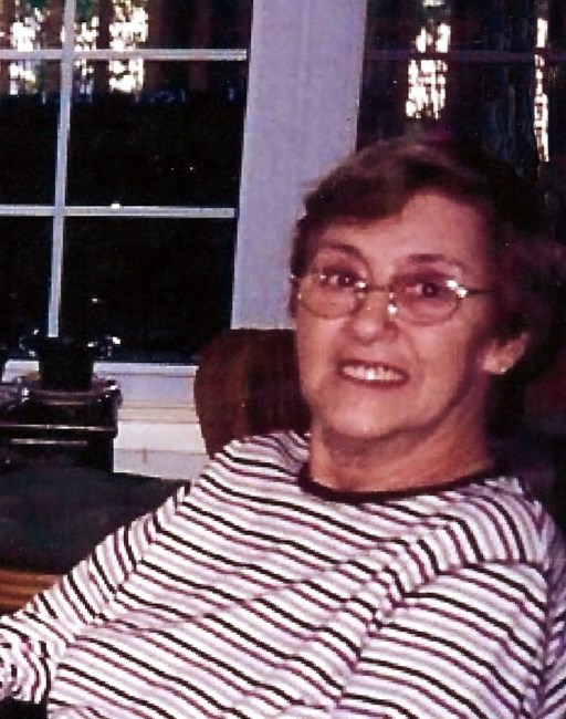 Obituary of Mary Elizabeth Crane