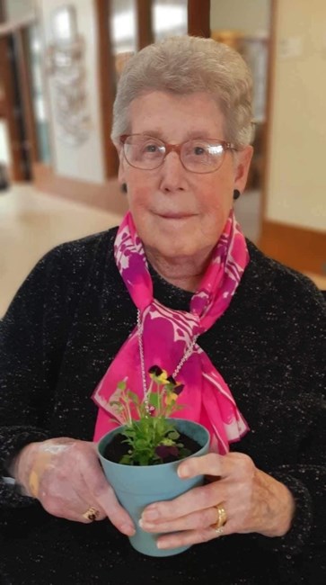 Obituary of Marion Lewis