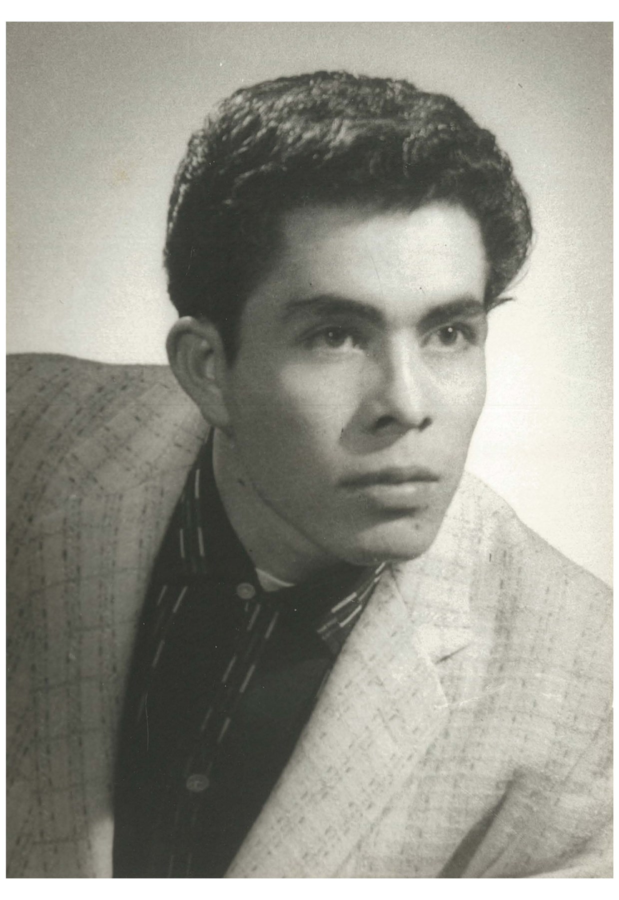 Avis de décès de Rojelio Lomas