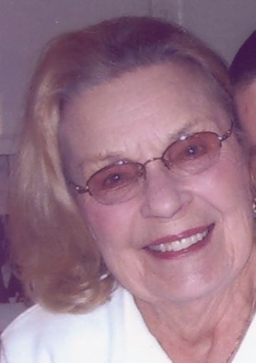 Obituario de Margaret Allen Kelly