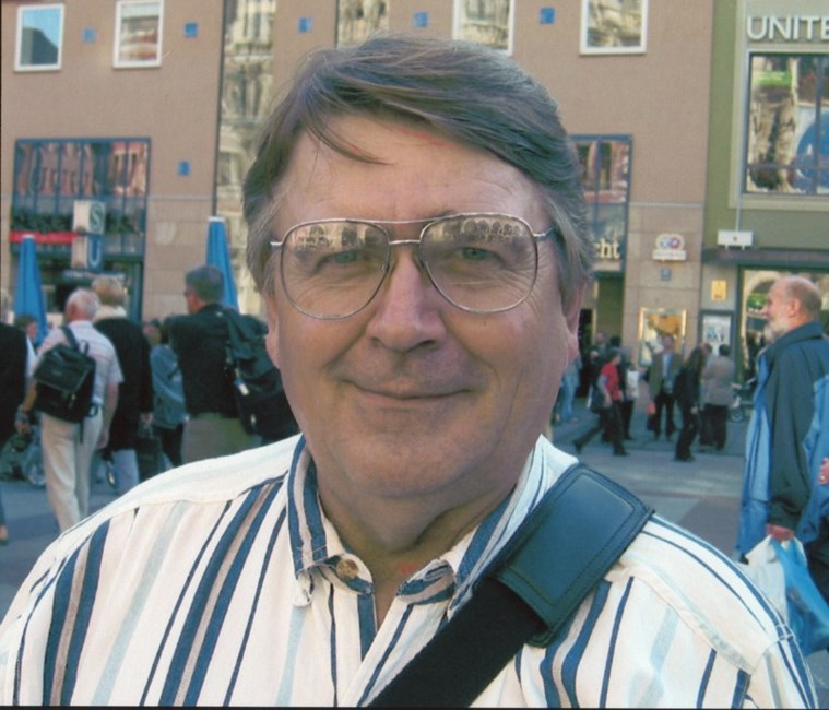 Obituary of Edwin H. Thurow