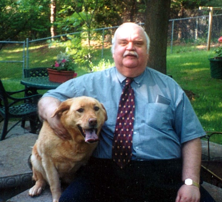 Obituary of Rev. George David Bluhm