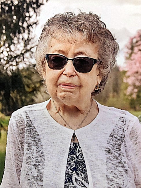 Obituario de LaVonne Verda Barr