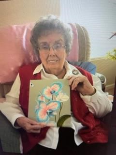 Obituary of Mary Lee Bertschi