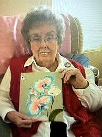 Obituary of Mary Lee Bertschi