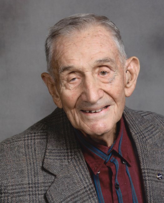 Obituary of Harold "Dick" Gahm