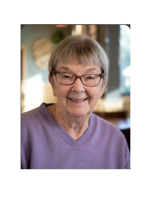 Obituary of Betsy C Grinslade