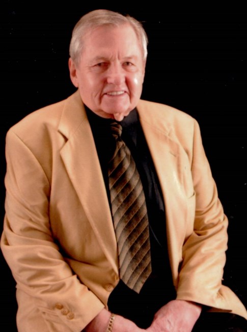 Obituary of Robert Jacob Pedrett
