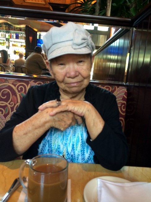 Obituary of Umeko Marquez