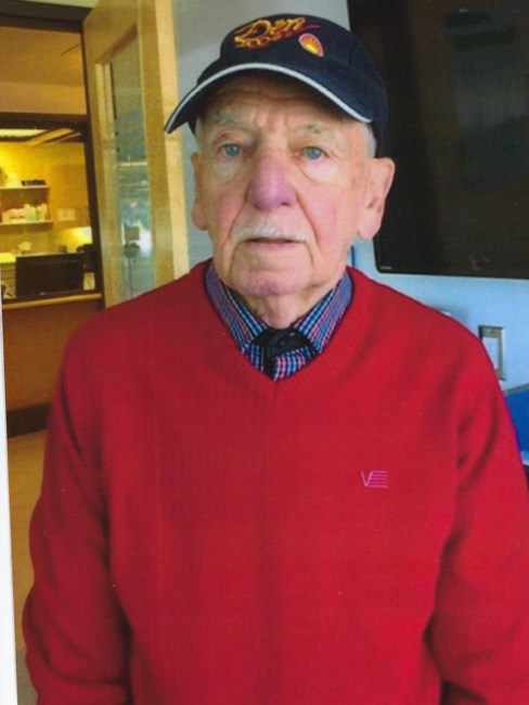 Avis de décès de André Villeneuve