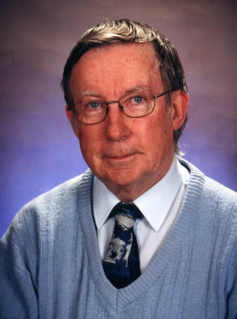 Obituary of Fr. John Daniel Matheson, S.J.