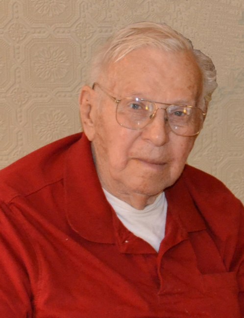 Obituary of Edwin F. Dirks