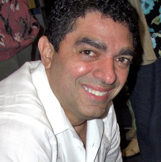 Obituary of Jorge A. Monteagudo