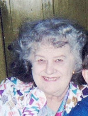 Obituary of Mrs. Audrey Lillian Ruppel White