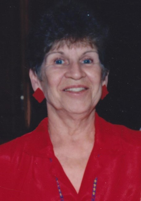 Obituary of Betty Aline Hemphill Rollins-Johnson