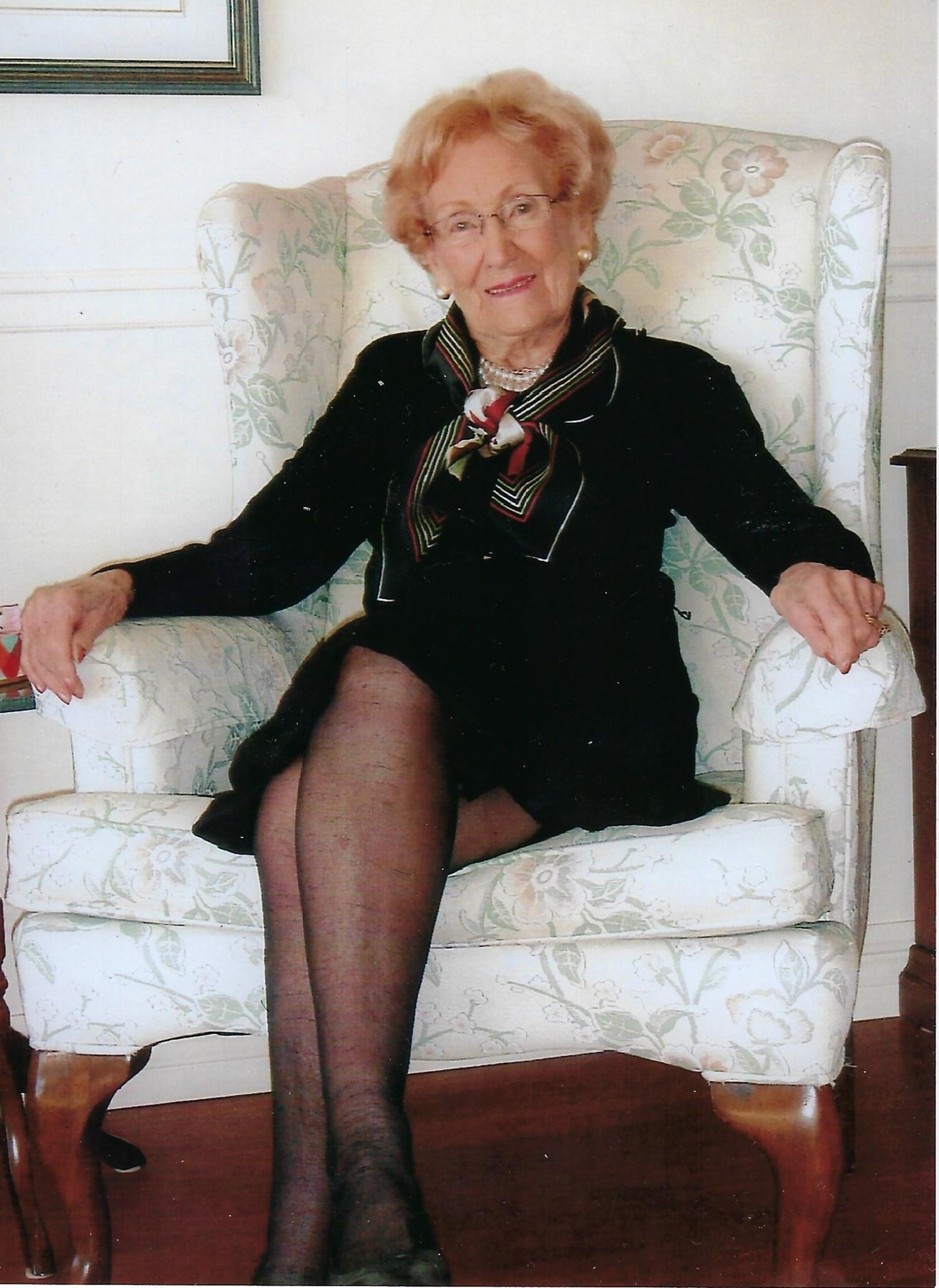 Obituary of Claudia Trahan (né Mallais)