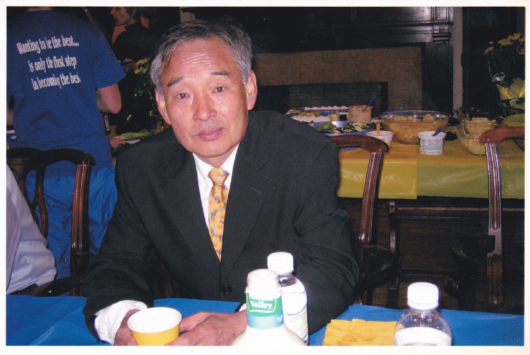 Obituary of Dong Yung Chu