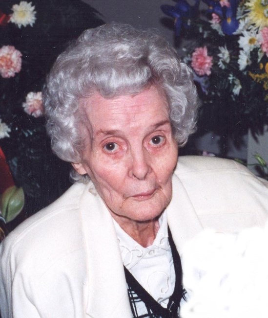 Obituary of Mary L. McAteer