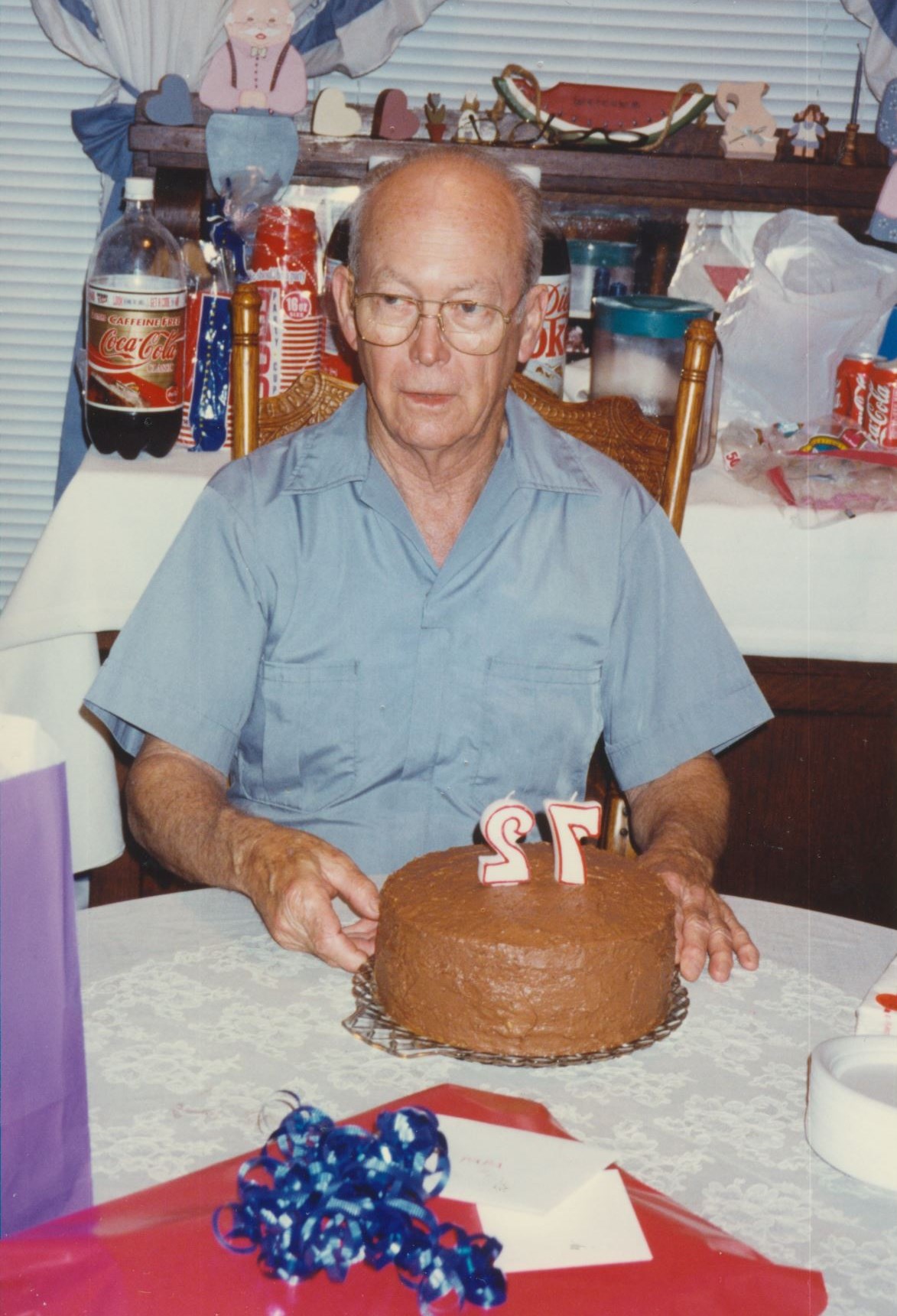 Obituary of Gerald "Gerry" Dyson