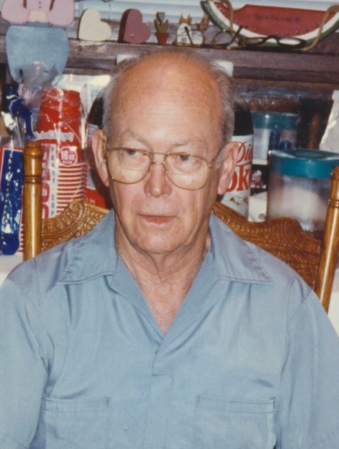 Obituary of Gerald "Gerry" Dyson