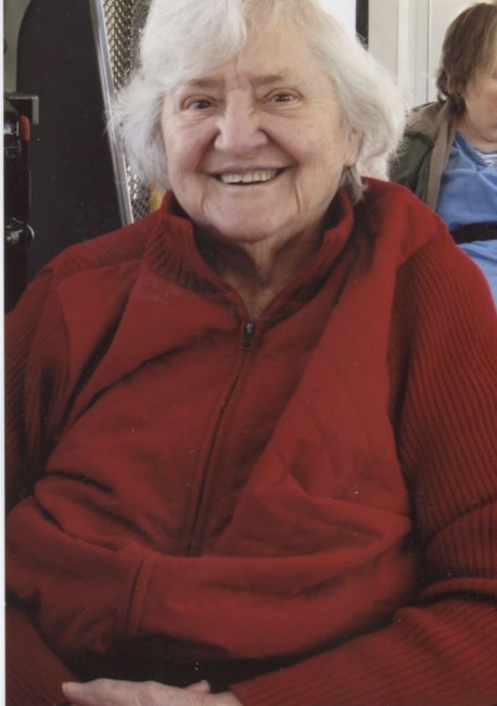 Obituary of Dorothy Myrtle Elliott