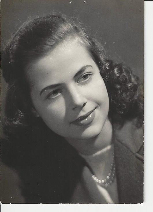 Obituario de Evelyn Kimpel Kelley