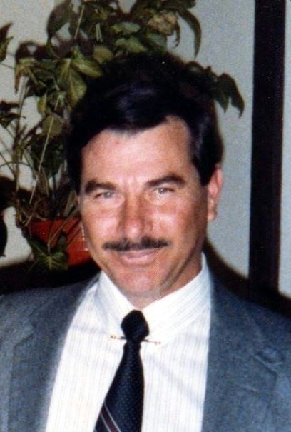 Obituary of Terry Gordon Holt