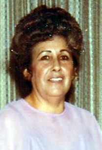 Obituario de Irene Martinez Hernandez
