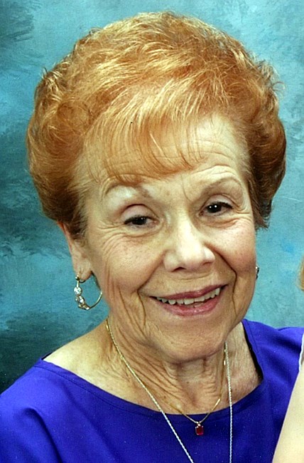 Obituary of Phyllis Josephine Naddeo