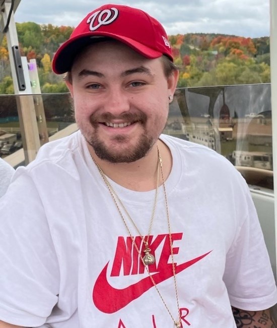 Obituary of Cody Phillip Matthew Boivin-Wilson